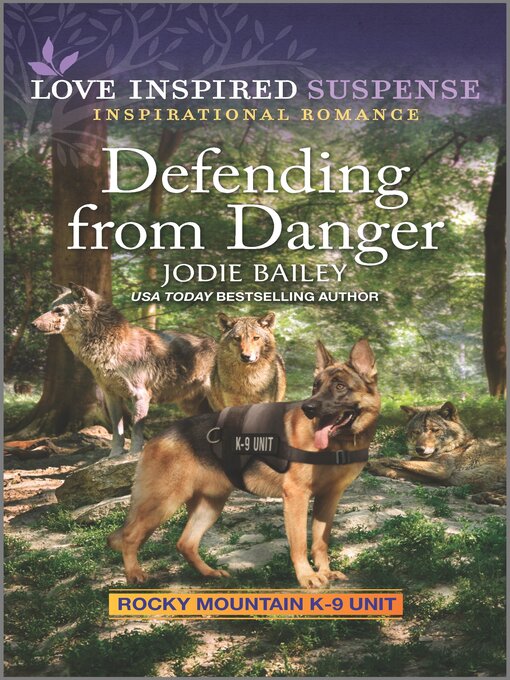 Title details for Defending from Danger by Jodie Bailey - Available